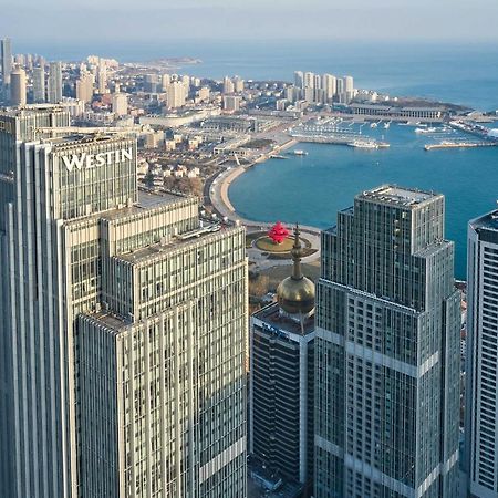 The Westin Qingdao - Instagrammable Otel Dış mekan fotoğraf