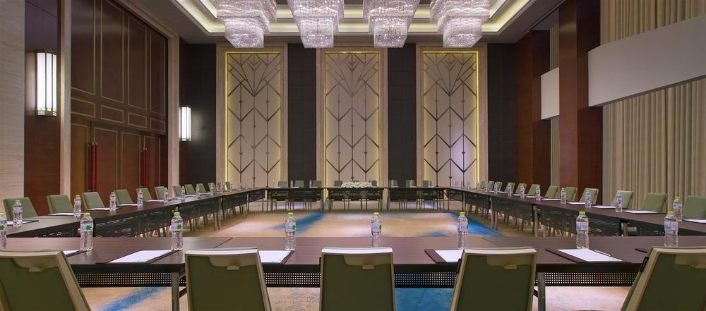 The Westin Qingdao - Instagrammable Otel Dış mekan fotoğraf