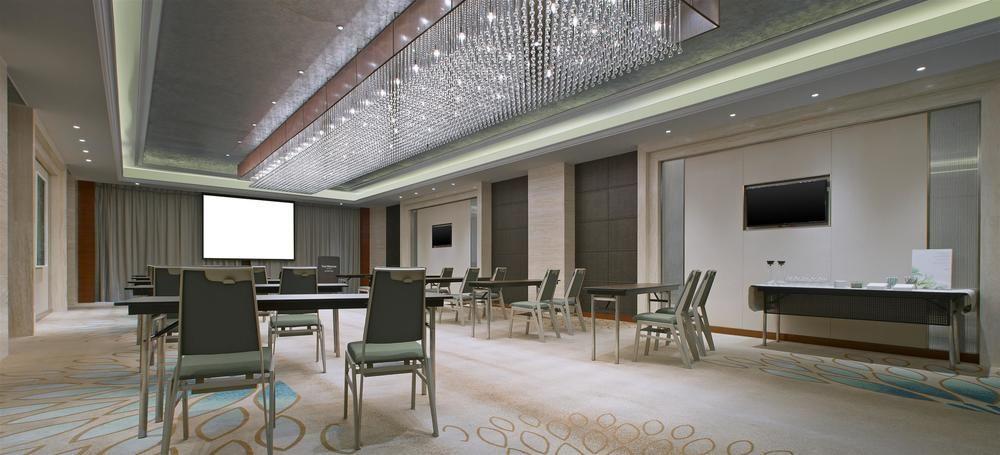The Westin Qingdao - Instagrammable Otel Dış mekan fotoğraf