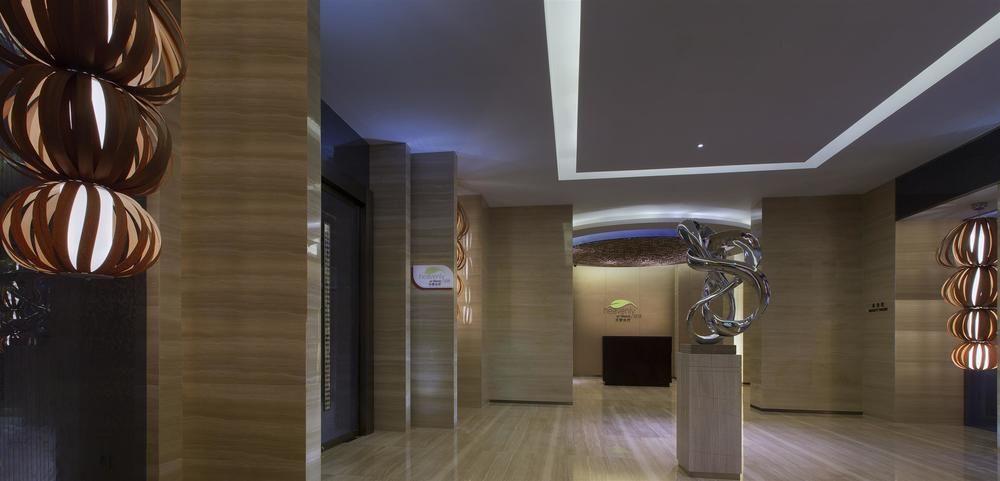 The Westin Qingdao - Instagrammable Otel Dış mekan fotoğraf