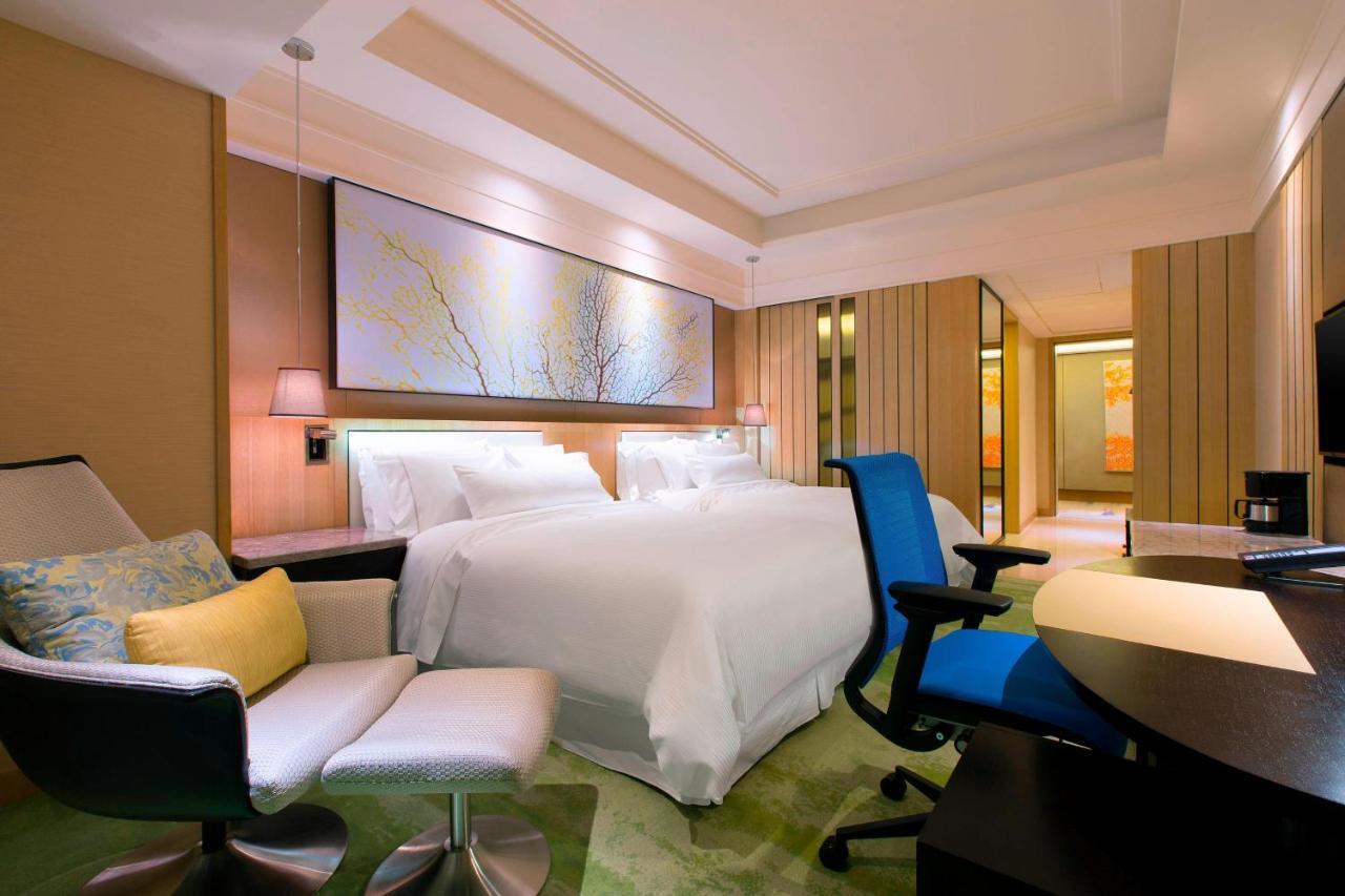 The Westin Qingdao - Instagrammable Otel Dış mekan fotoğraf
