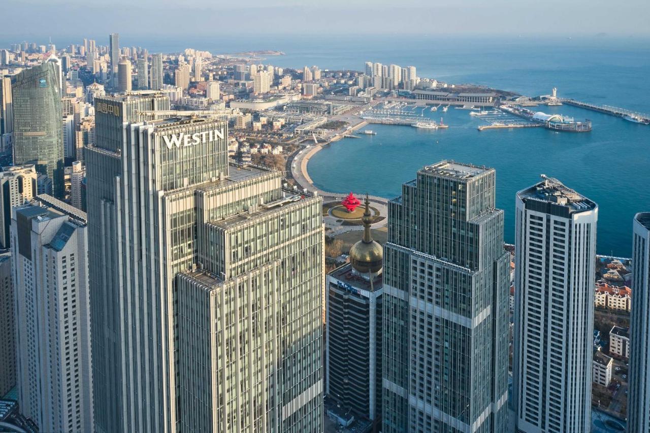 The Westin Qingdao - Instagrammable Otel Dış mekan fotoğraf