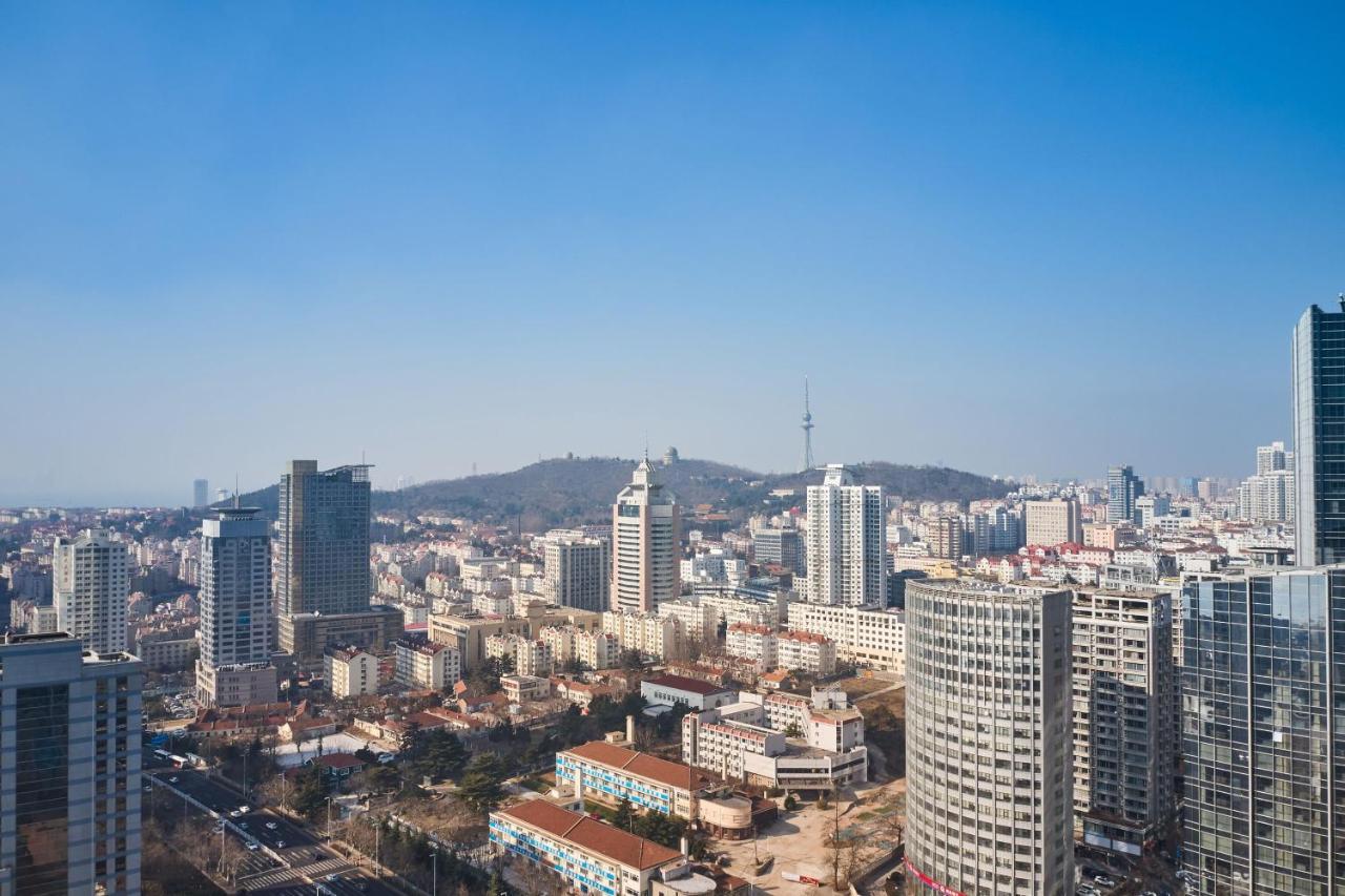 The Westin Qingdao - Instagrammable Otel Dış mekan fotoğraf