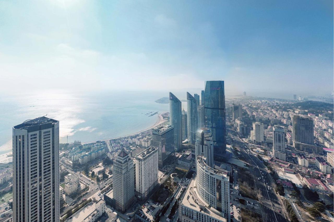 The Westin Qingdao - Instagrammable Otel Dış mekan fotoğraf