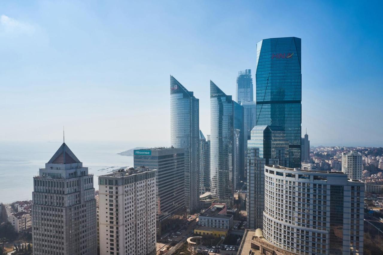 The Westin Qingdao - Instagrammable Otel Dış mekan fotoğraf