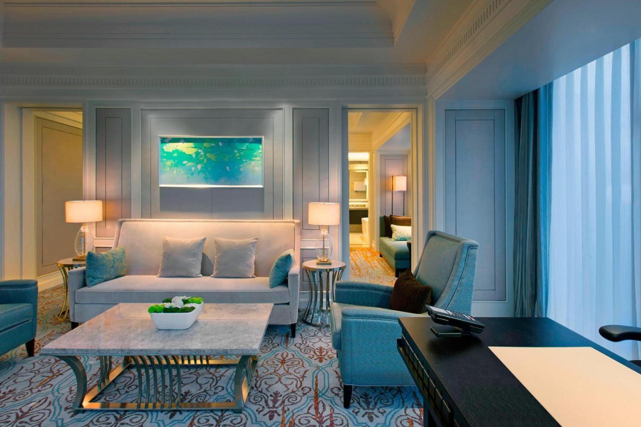 The Westin Qingdao - Instagrammable Otel Dış mekan fotoğraf