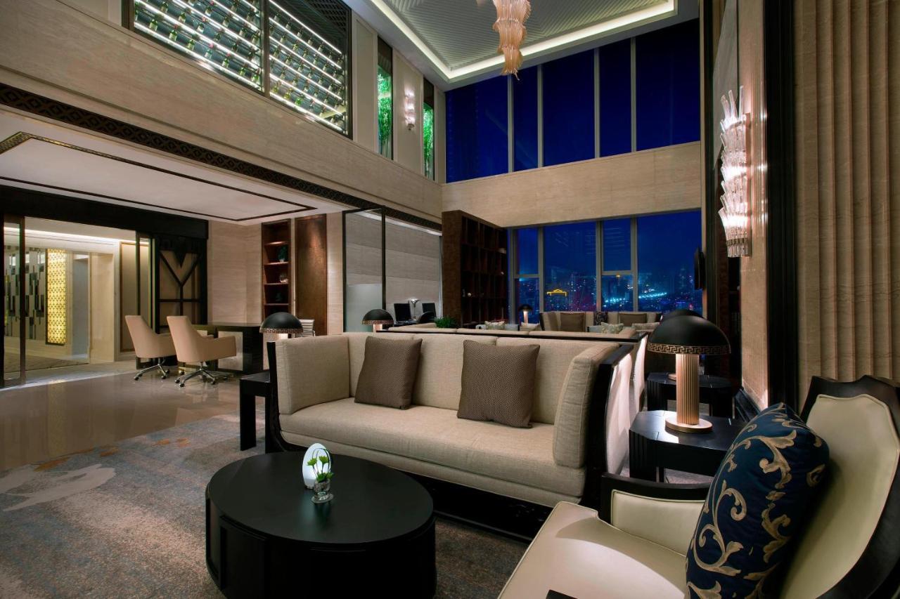 The Westin Qingdao - Instagrammable Otel Dış mekan fotoğraf