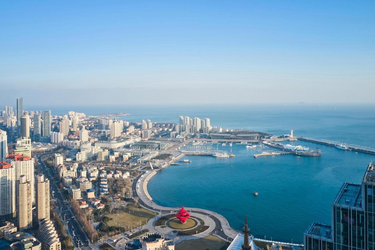 The Westin Qingdao - Instagrammable Otel Dış mekan fotoğraf