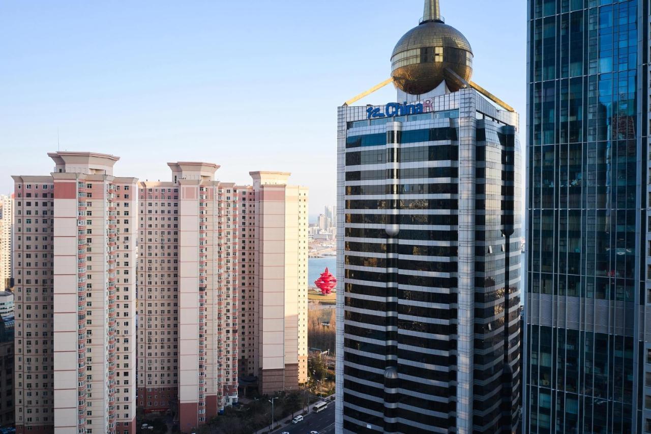 The Westin Qingdao - Instagrammable Otel Dış mekan fotoğraf