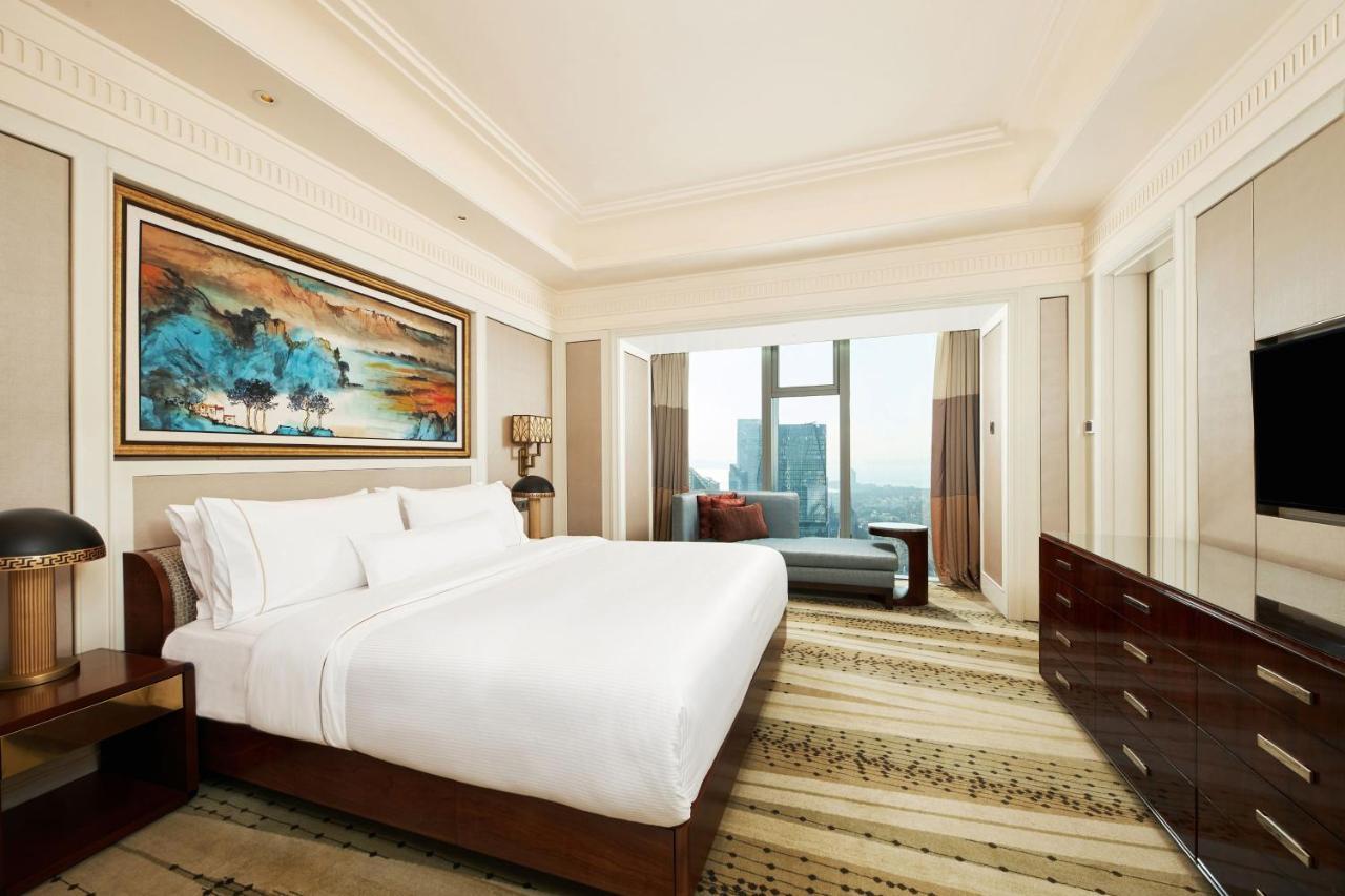 The Westin Qingdao - Instagrammable Otel Dış mekan fotoğraf