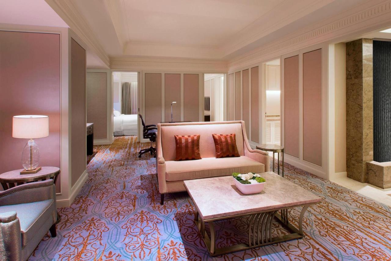 The Westin Qingdao - Instagrammable Otel Dış mekan fotoğraf