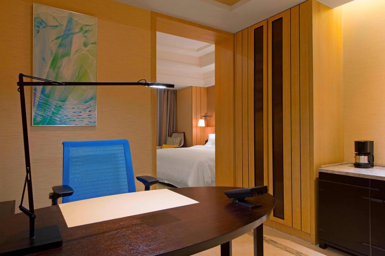 The Westin Qingdao - Instagrammable Otel Dış mekan fotoğraf