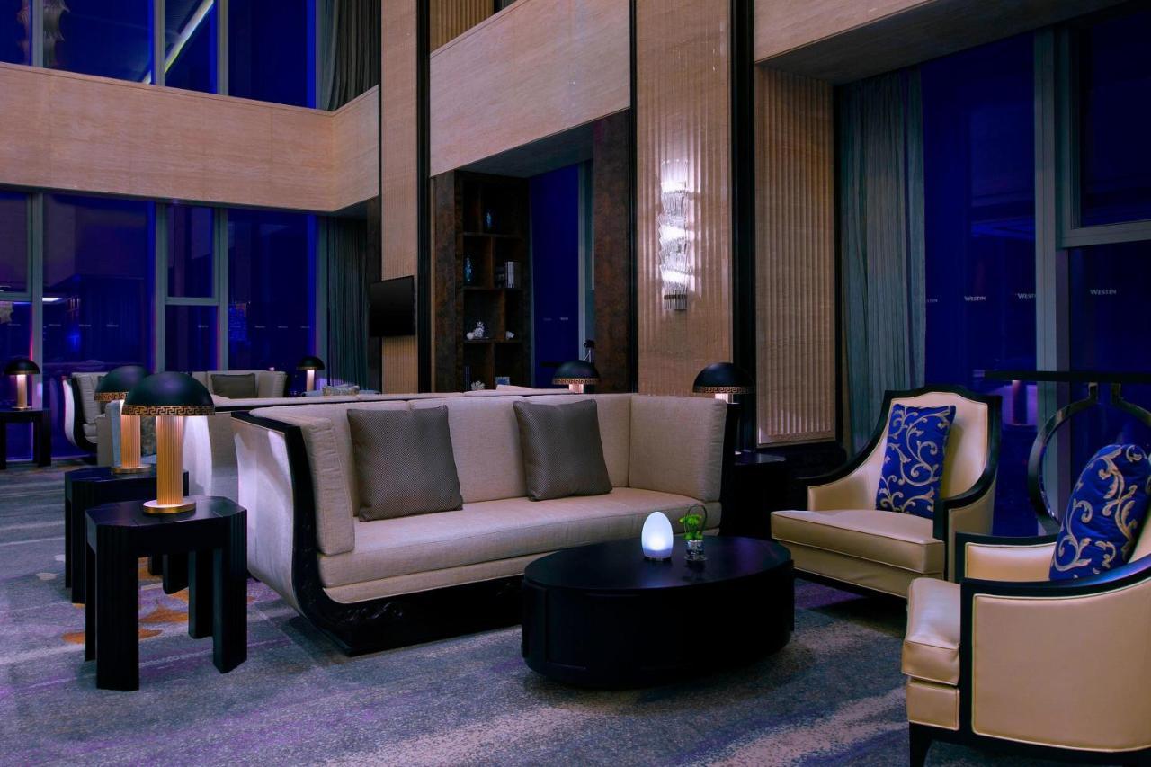 The Westin Qingdao - Instagrammable Otel Dış mekan fotoğraf
