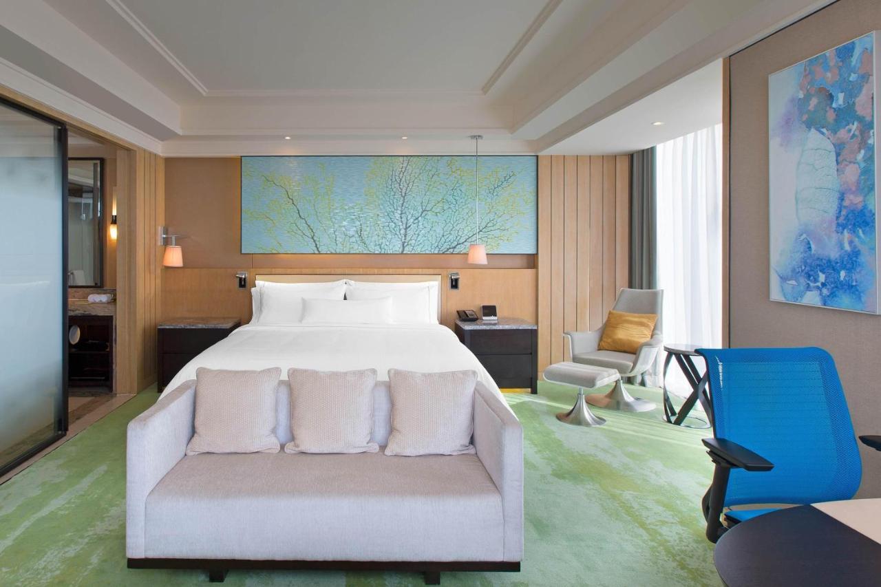 The Westin Qingdao - Instagrammable Otel Dış mekan fotoğraf