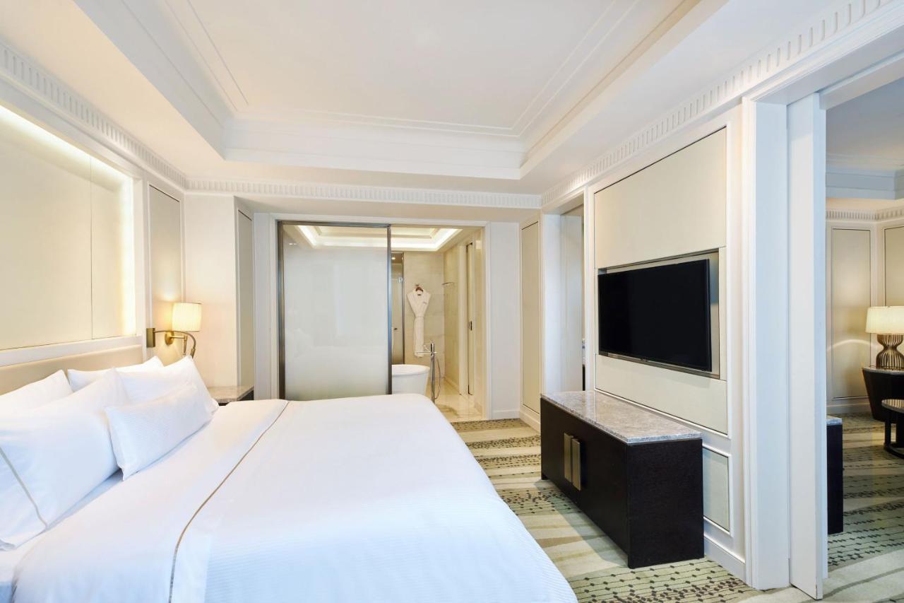 The Westin Qingdao - Instagrammable Otel Dış mekan fotoğraf