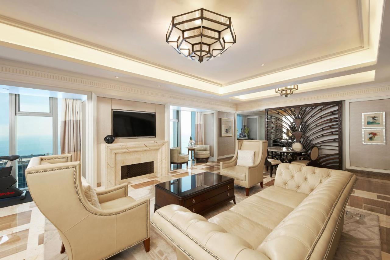 The Westin Qingdao - Instagrammable Otel Dış mekan fotoğraf