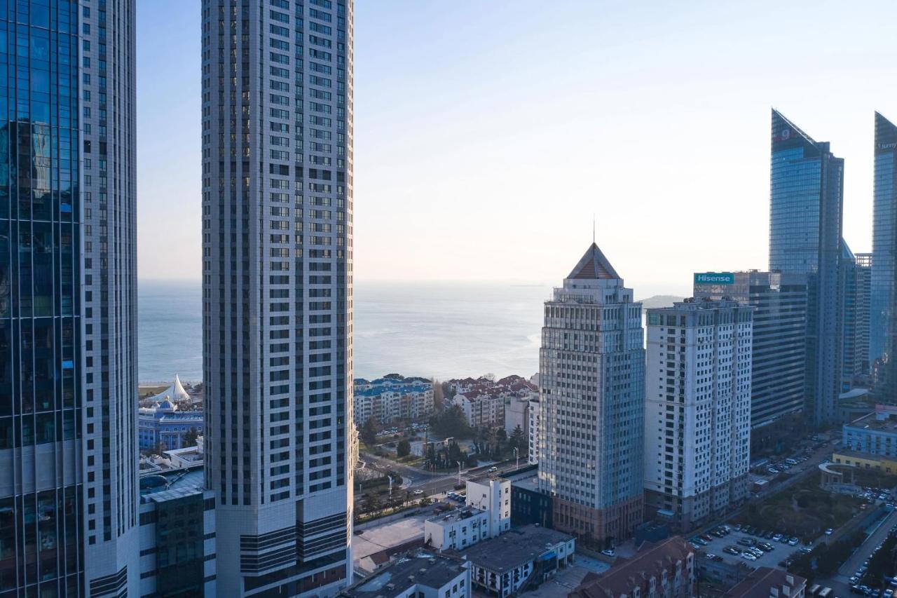 The Westin Qingdao - Instagrammable Otel Dış mekan fotoğraf