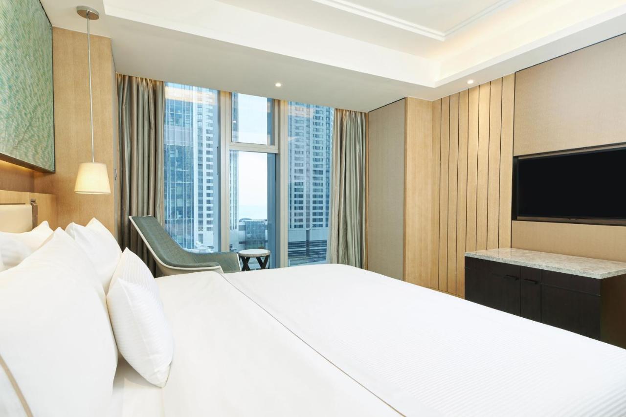 The Westin Qingdao - Instagrammable Otel Dış mekan fotoğraf