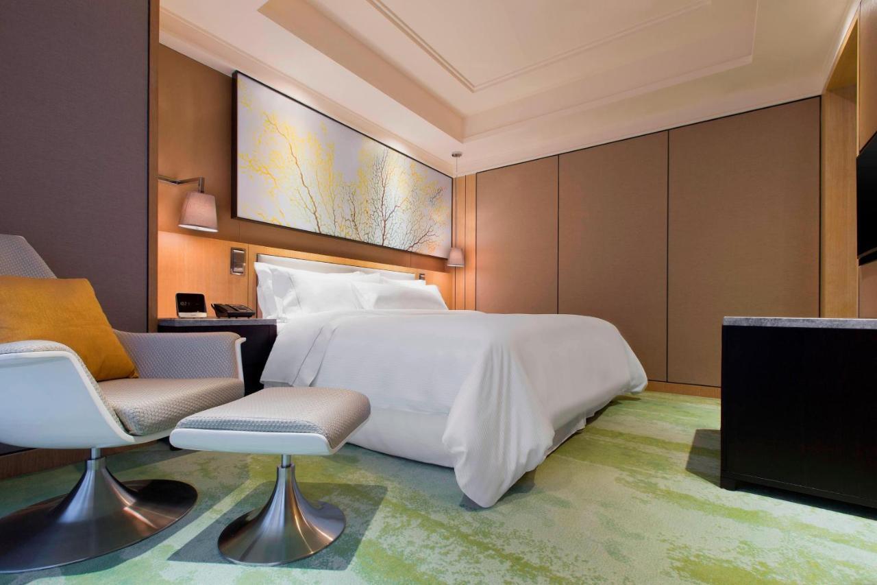 The Westin Qingdao - Instagrammable Otel Dış mekan fotoğraf
