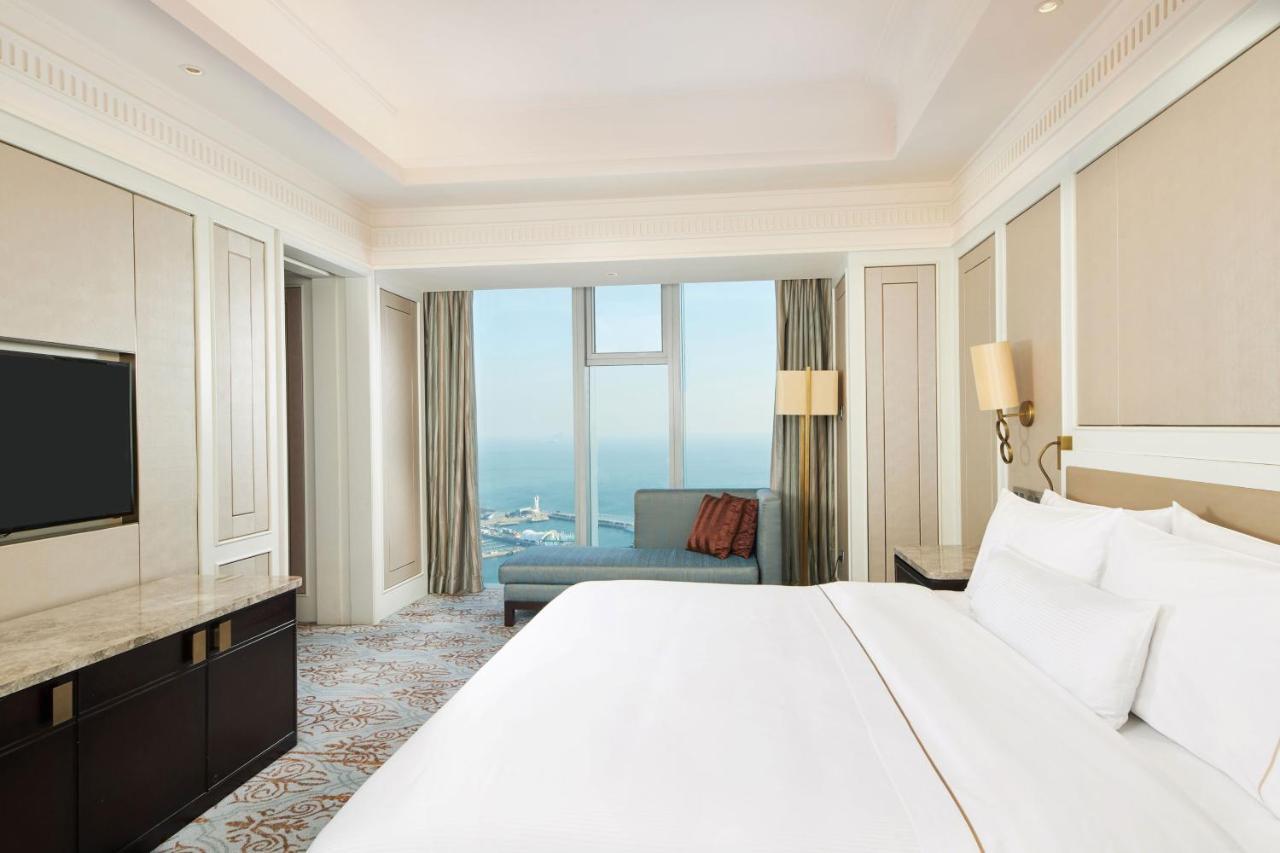 The Westin Qingdao - Instagrammable Otel Dış mekan fotoğraf