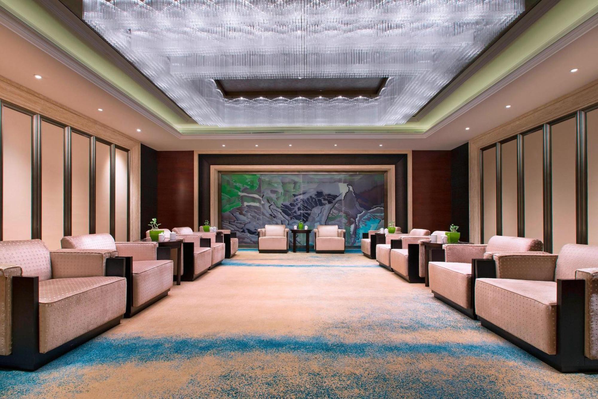 The Westin Qingdao - Instagrammable Otel Dış mekan fotoğraf