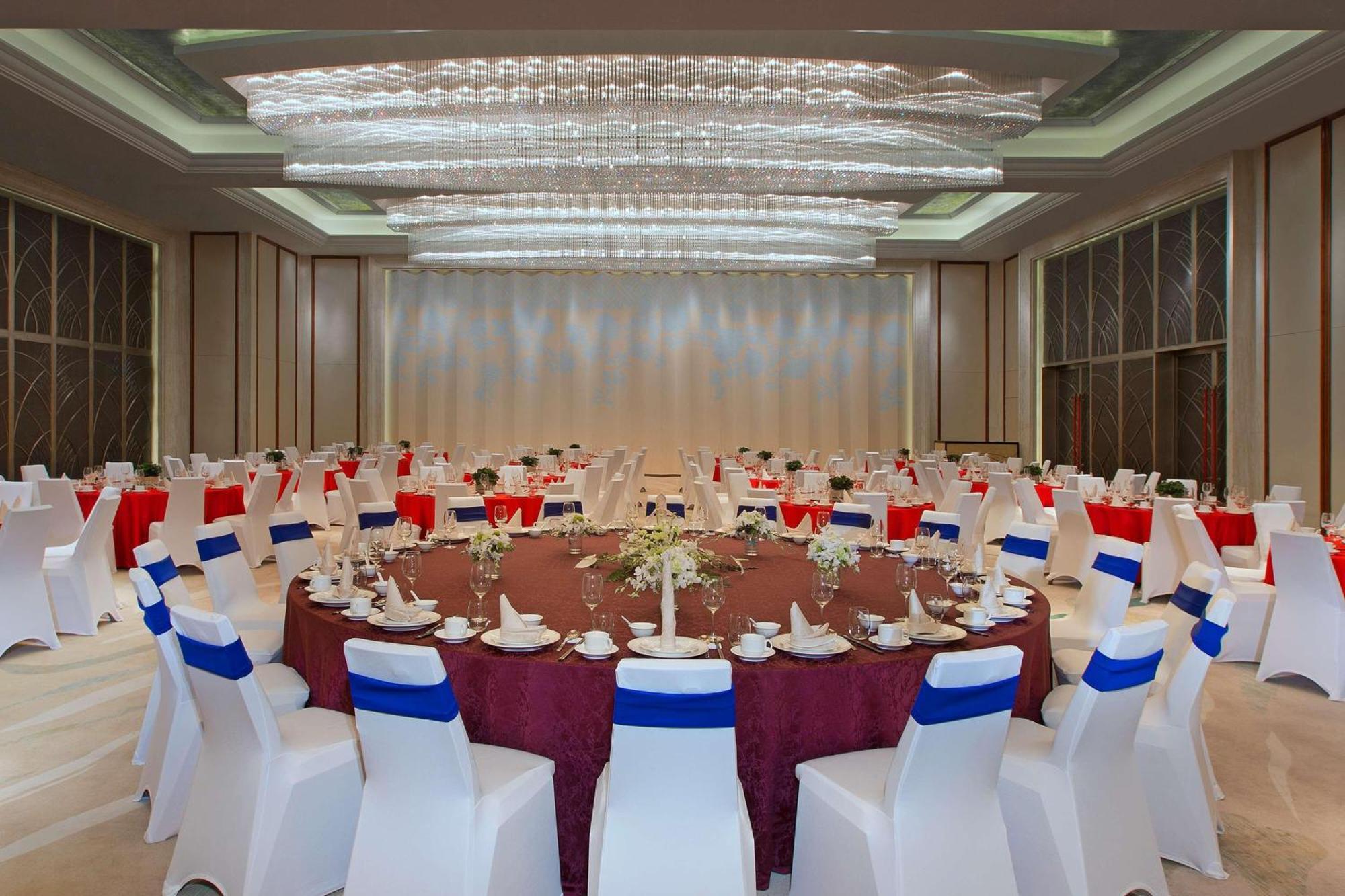 The Westin Qingdao - Instagrammable Otel Dış mekan fotoğraf