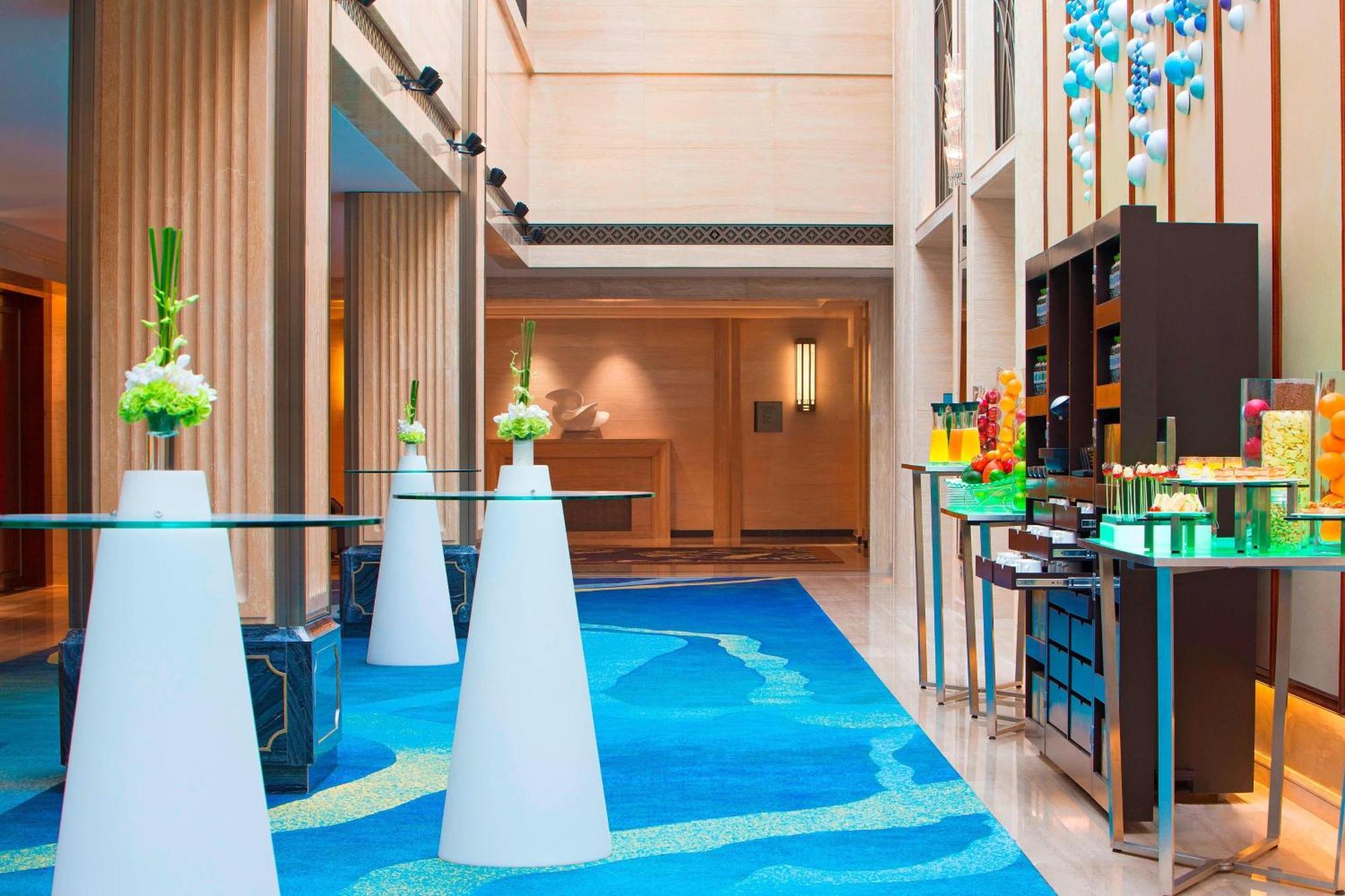 The Westin Qingdao - Instagrammable Otel Dış mekan fotoğraf