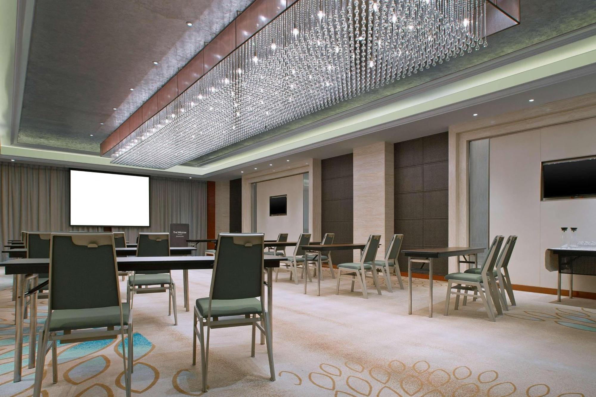 The Westin Qingdao - Instagrammable Otel Dış mekan fotoğraf