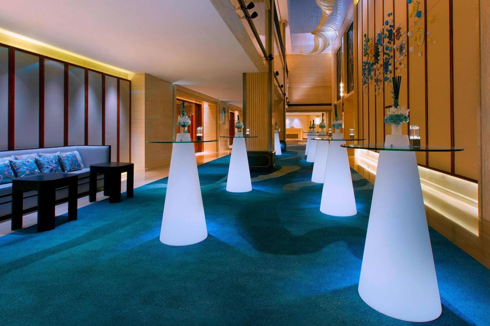 The Westin Qingdao - Instagrammable Otel Dış mekan fotoğraf