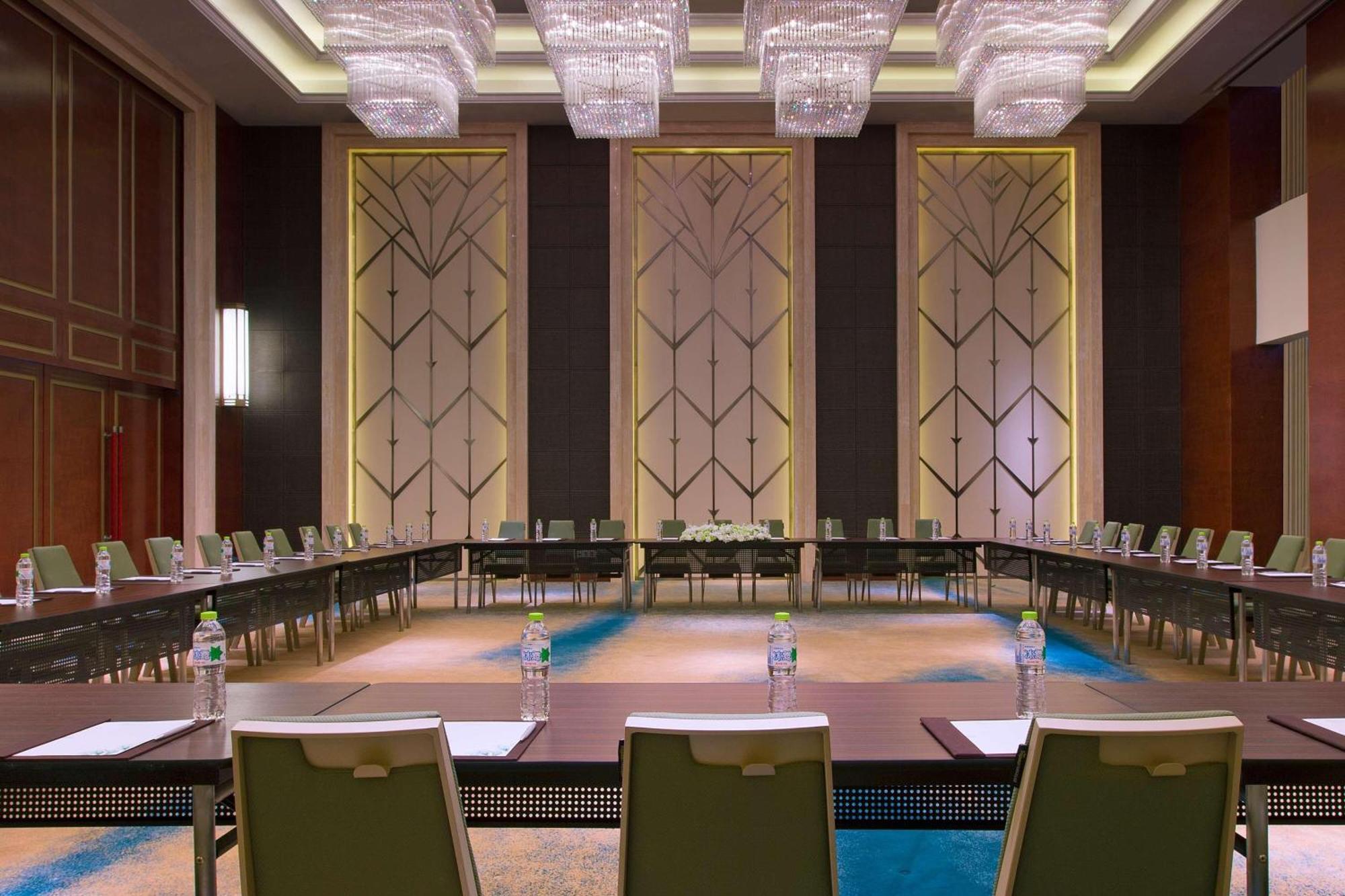 The Westin Qingdao - Instagrammable Otel Dış mekan fotoğraf