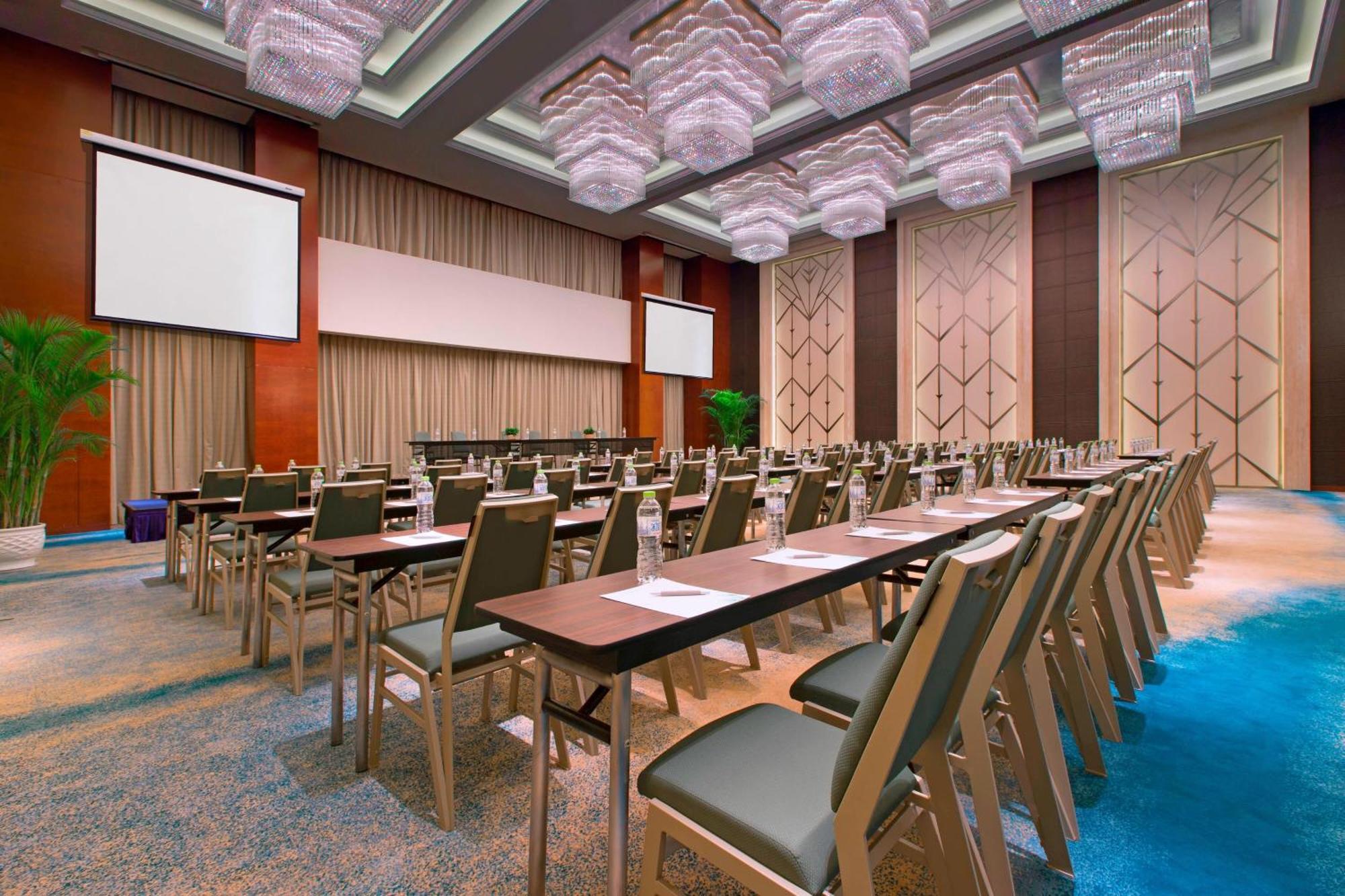 The Westin Qingdao - Instagrammable Otel Dış mekan fotoğraf