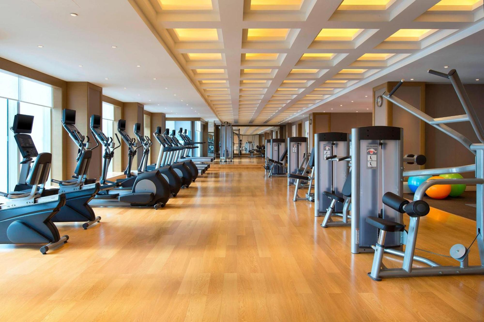 The Westin Qingdao - Instagrammable Otel Dış mekan fotoğraf