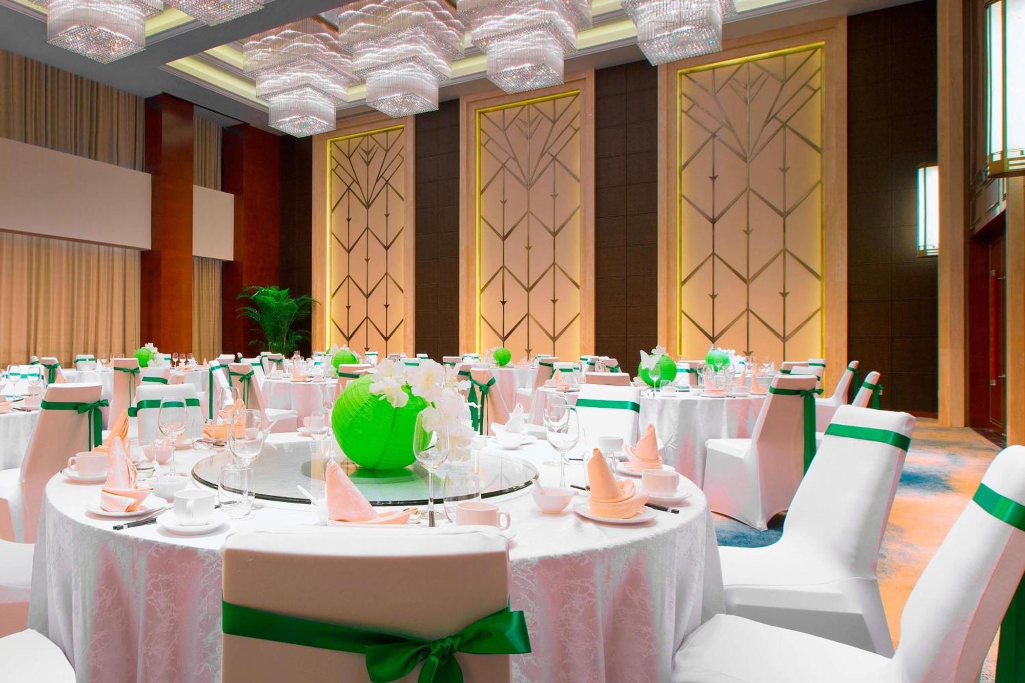 The Westin Qingdao - Instagrammable Otel Dış mekan fotoğraf