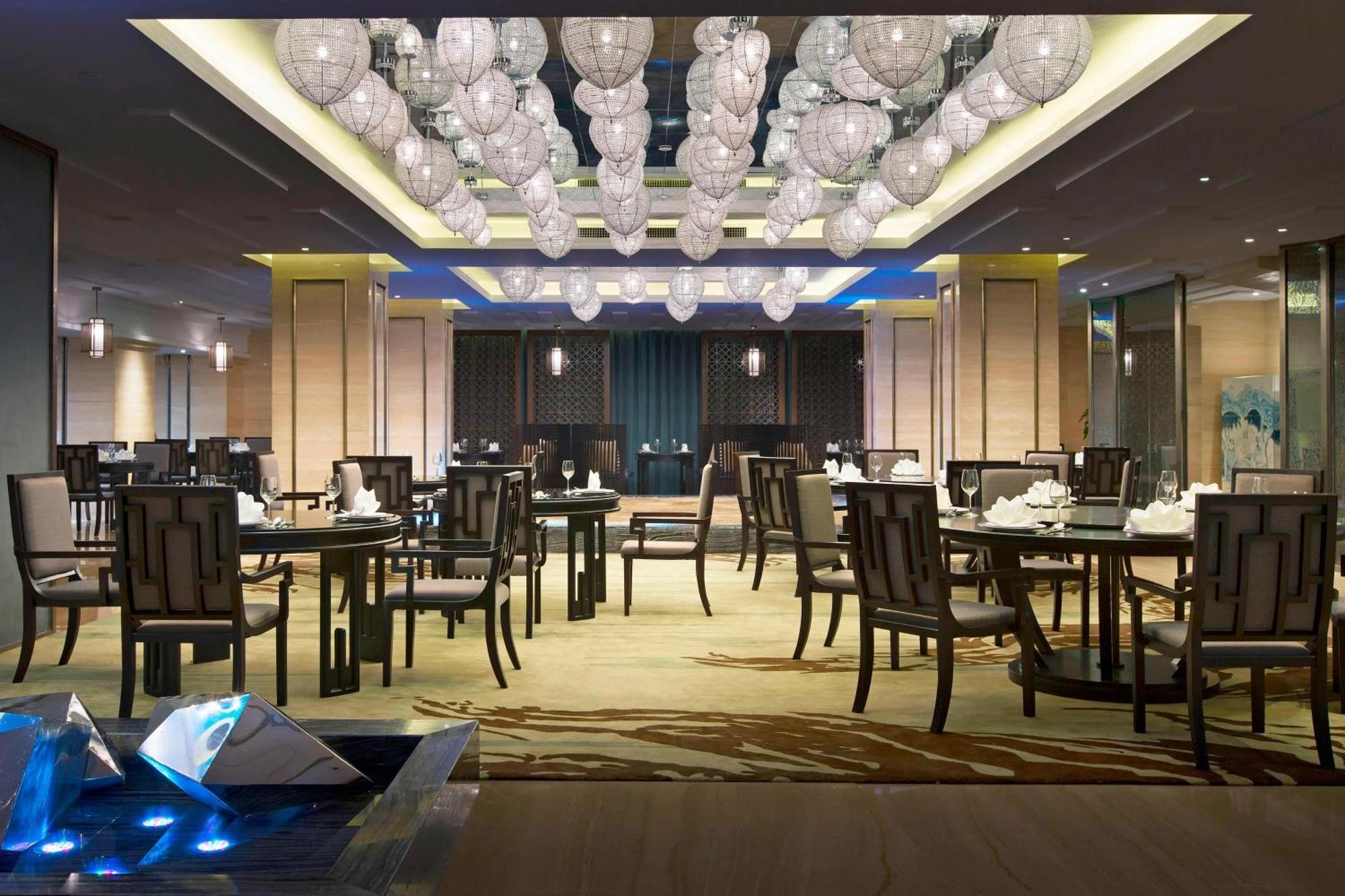 The Westin Qingdao - Instagrammable Otel Dış mekan fotoğraf