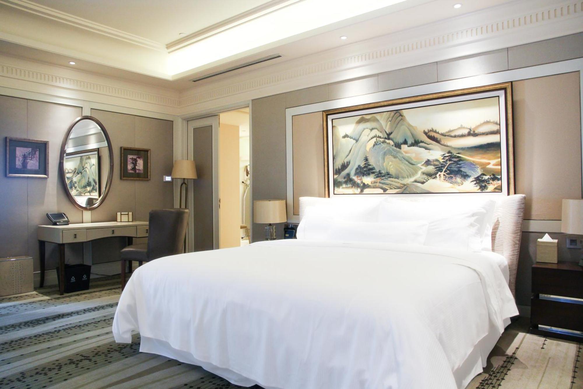 The Westin Qingdao - Instagrammable Otel Dış mekan fotoğraf