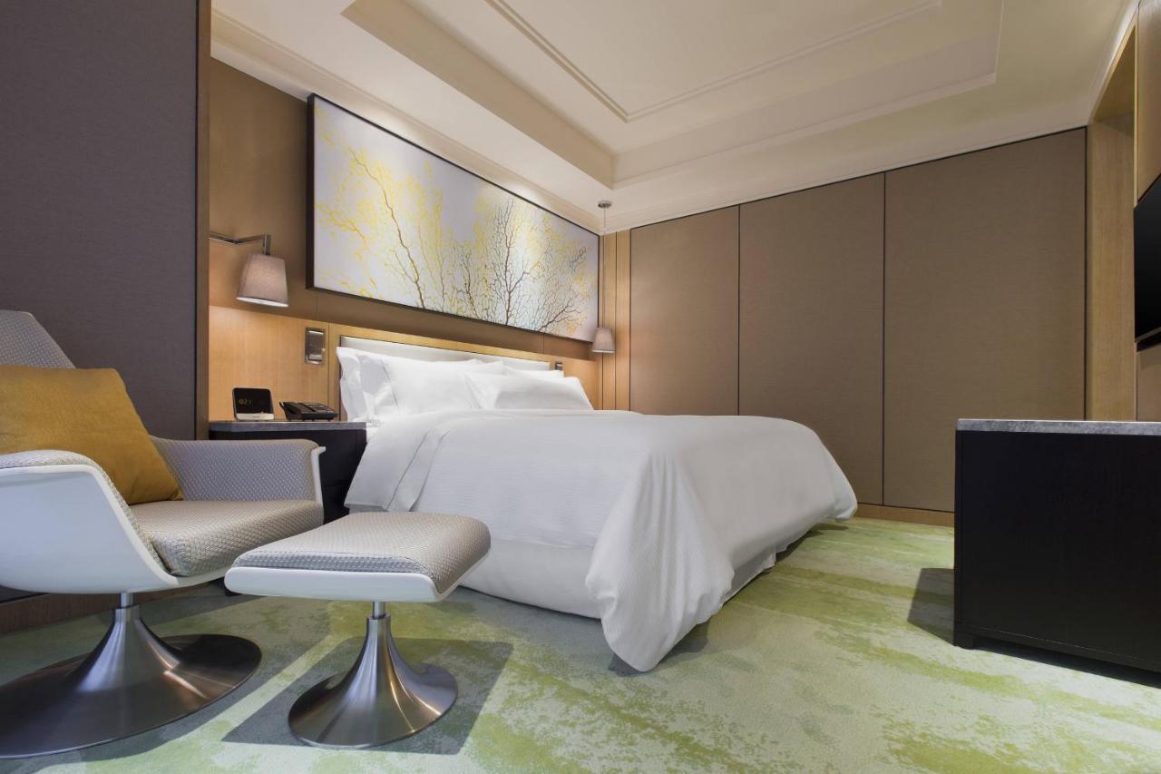 The Westin Qingdao - Instagrammable Otel Dış mekan fotoğraf