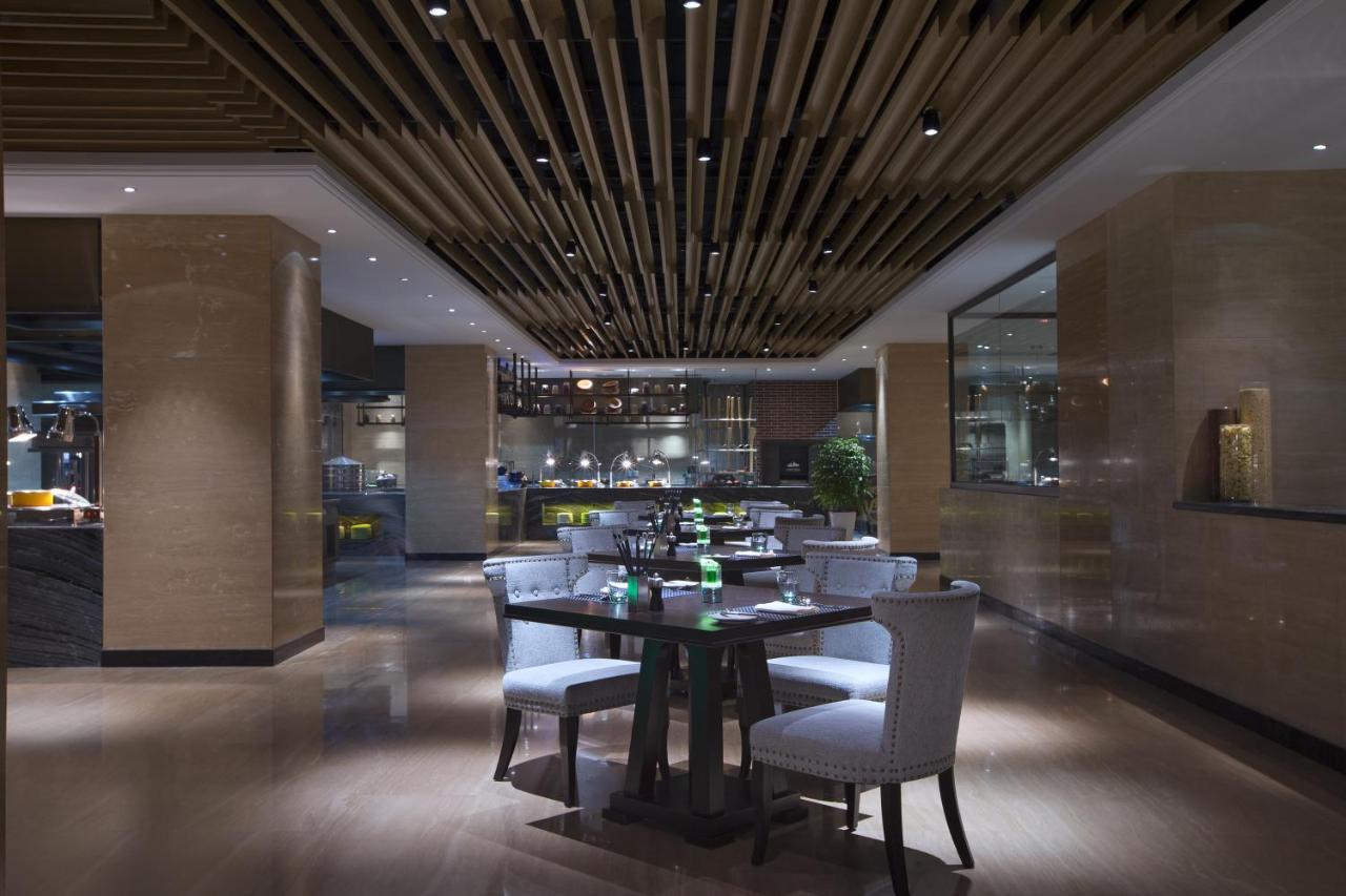 The Westin Qingdao - Instagrammable Otel Dış mekan fotoğraf