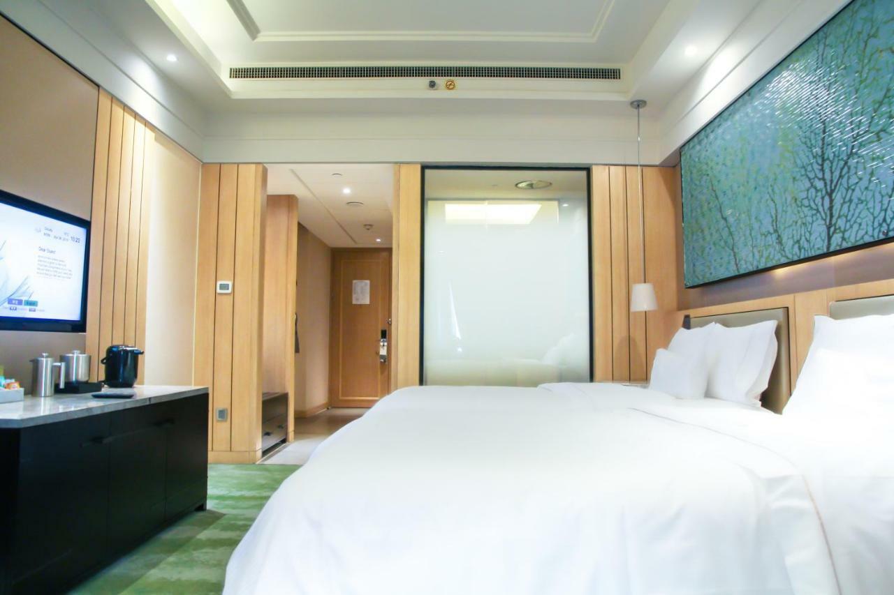 The Westin Qingdao - Instagrammable Otel Dış mekan fotoğraf
