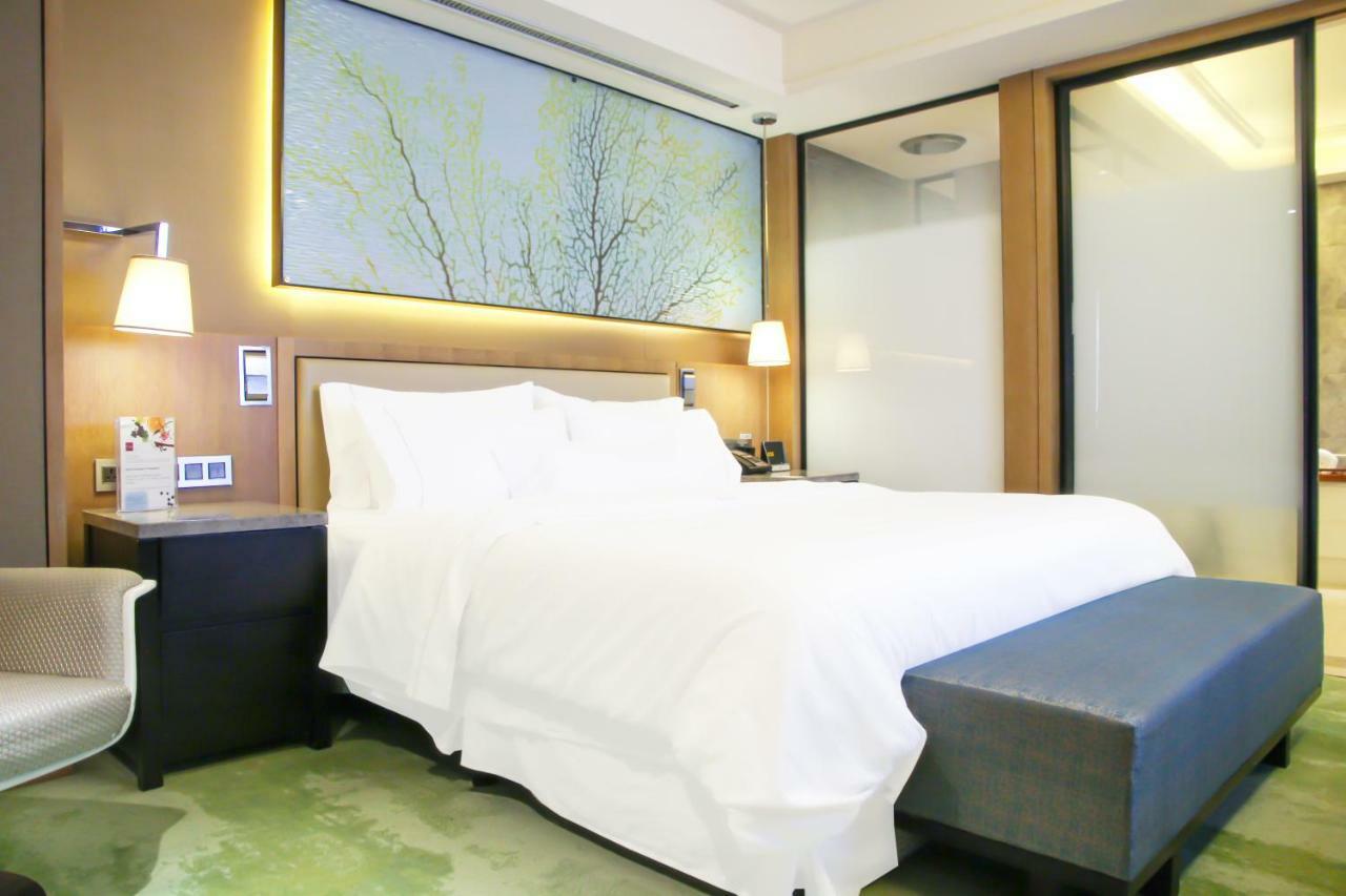 The Westin Qingdao - Instagrammable Otel Dış mekan fotoğraf