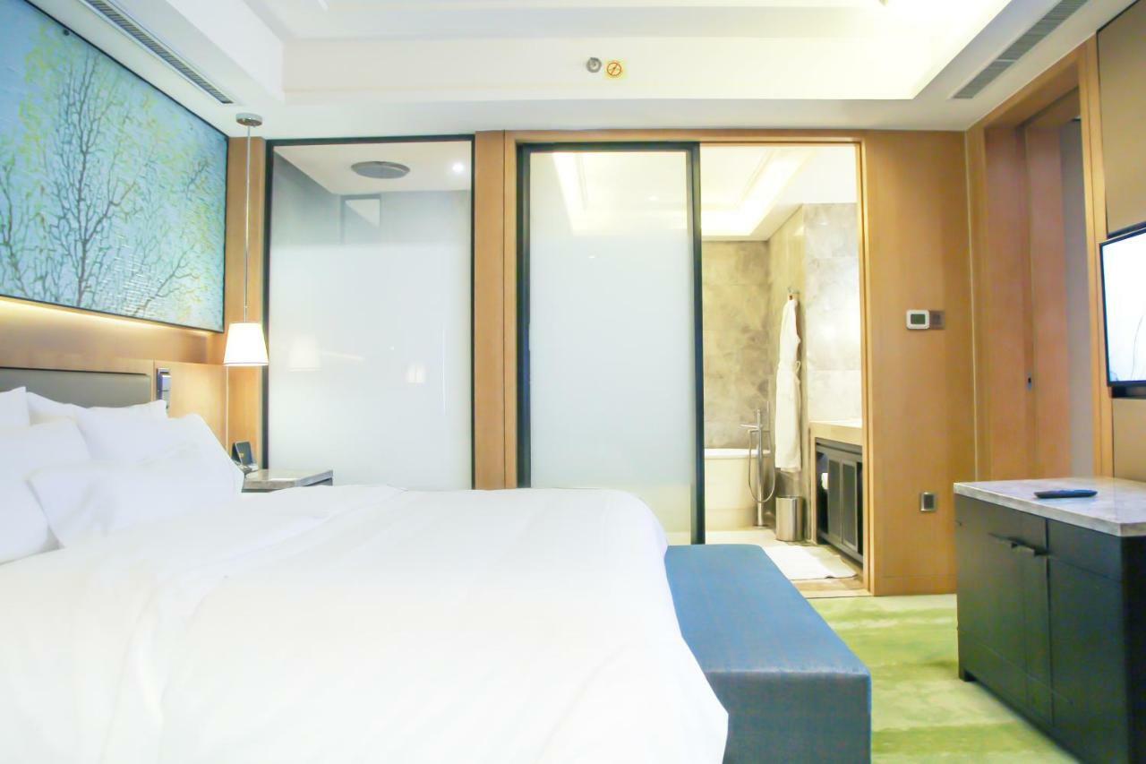 The Westin Qingdao - Instagrammable Otel Dış mekan fotoğraf
