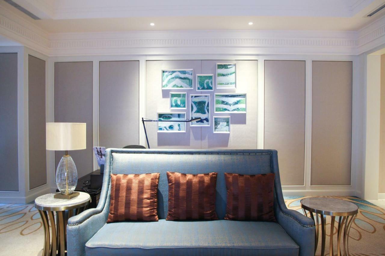 The Westin Qingdao - Instagrammable Otel Dış mekan fotoğraf