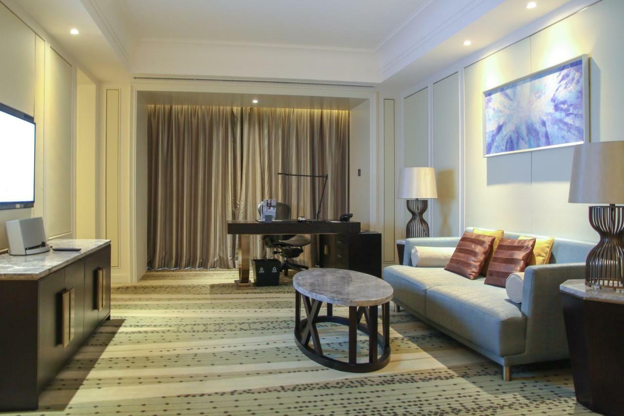 The Westin Qingdao - Instagrammable Otel Dış mekan fotoğraf