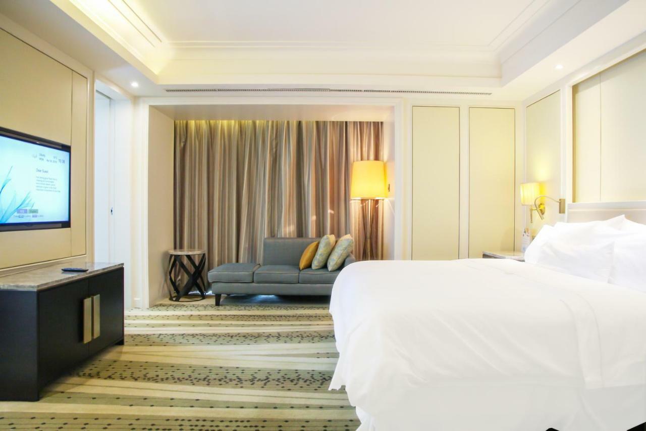 The Westin Qingdao - Instagrammable Otel Dış mekan fotoğraf