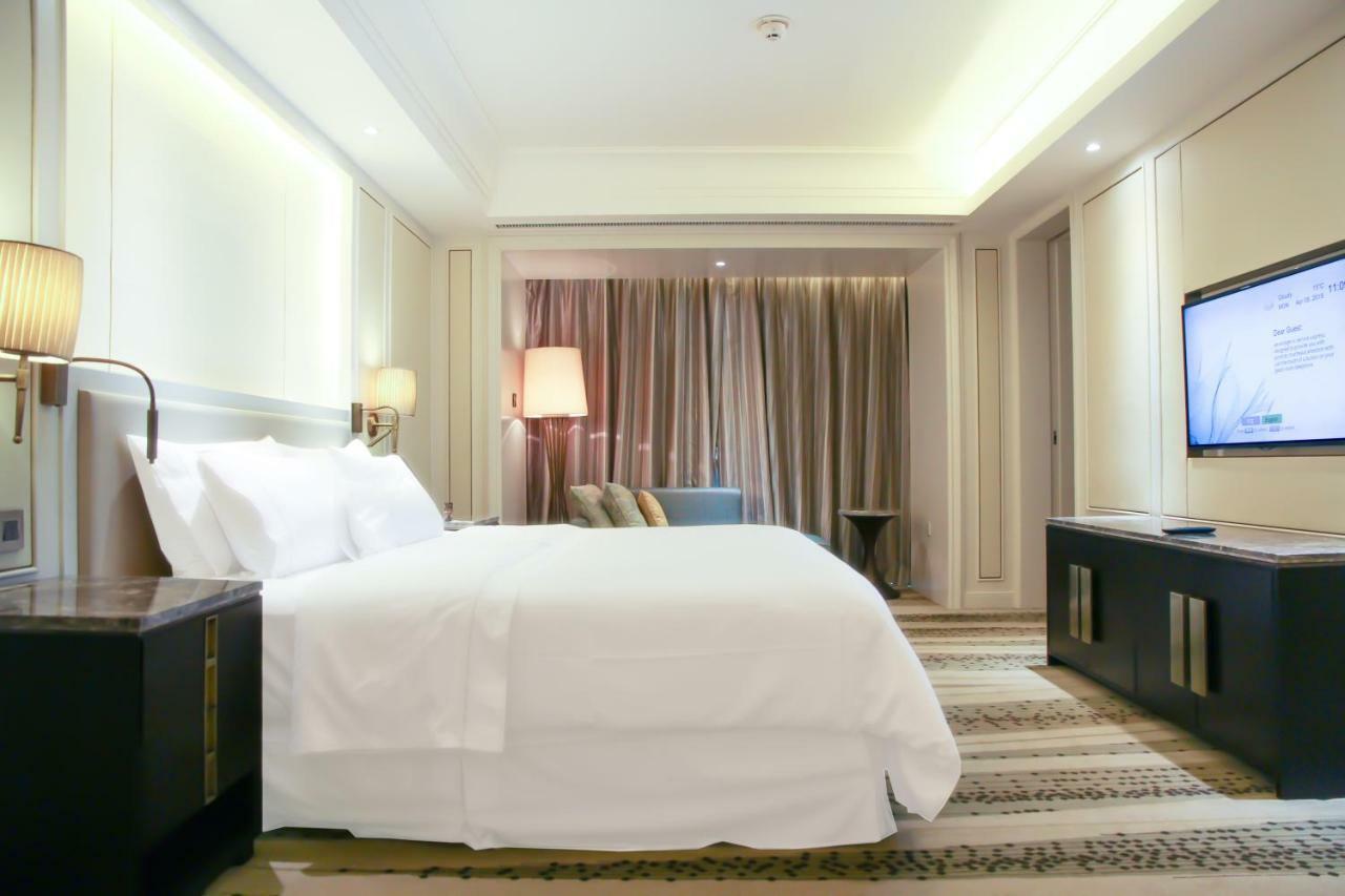 The Westin Qingdao - Instagrammable Otel Dış mekan fotoğraf