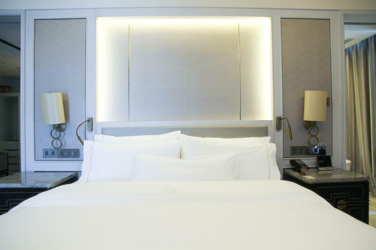 The Westin Qingdao - Instagrammable Otel Dış mekan fotoğraf