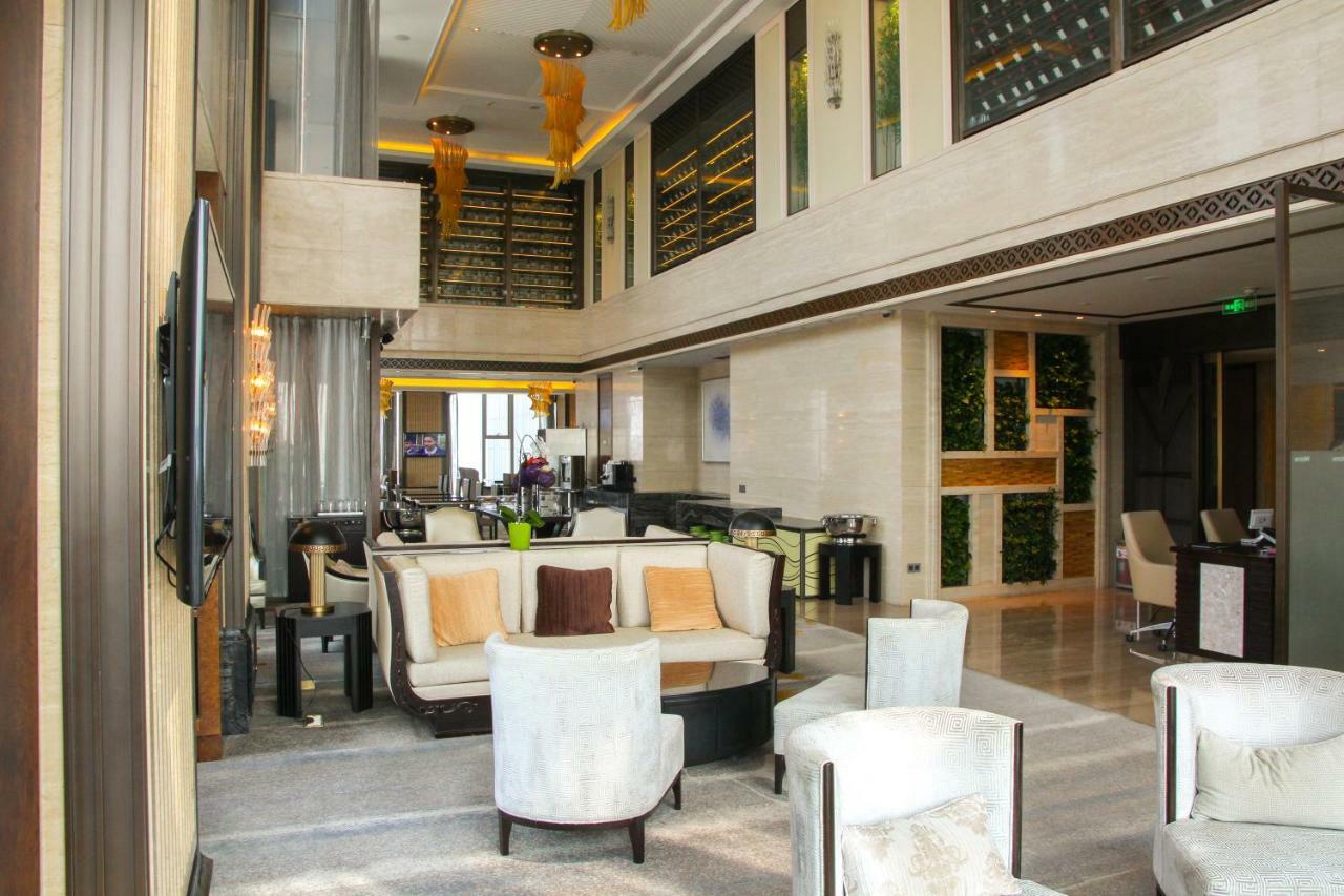 The Westin Qingdao - Instagrammable Otel Dış mekan fotoğraf