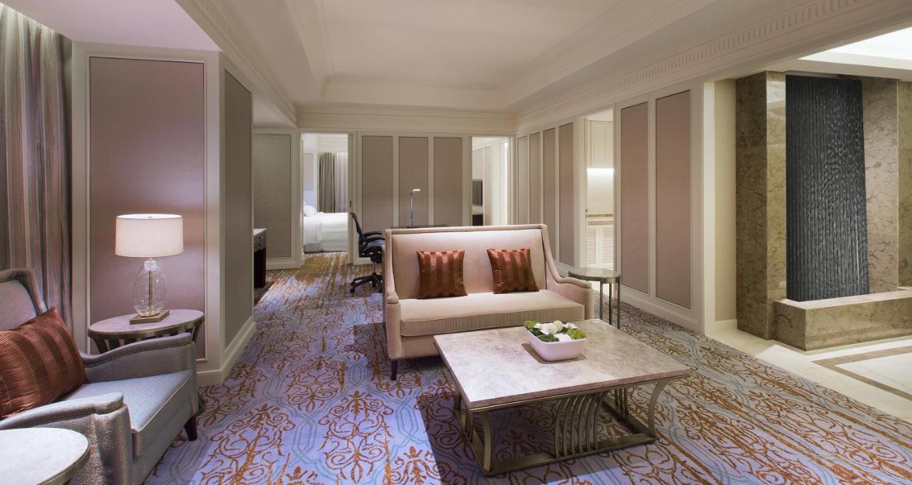 The Westin Qingdao - Instagrammable Otel Oda fotoğraf